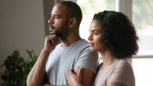 What Every Woman Must Know About Prostate Cancer Risk in Black Men. The conversation that could protect the man you love