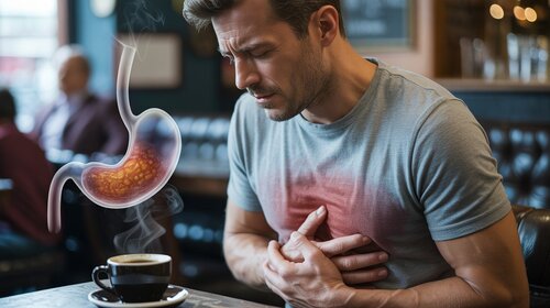 Is Coffee Quietly Causing Your Neck, Shoulder, and Upper Back Tension&##x3f; The hidden connection between caffeine, stress hormones, muscle stiffness, and the modern nervous system