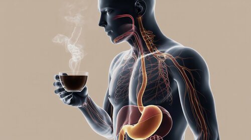 Is Coffee Quietly Causing Your Neck, Shoulder, and Upper Back Tension&##x3f; The hidden connection between caffeine, stress hormones, muscle stiffness, and the modern nervous system