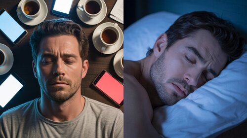 If You Have Prostate Cancer, Quality Sleep May Be One of the Most Important Things You Can Do for Your Body. Why deep restorative sleep deserves far more attention in the prostate cancer conversation.