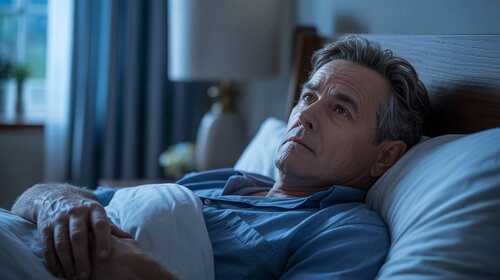 If You Have Prostate Cancer, Quality Sleep May Be One of the Most Important Things You Can Do for Your Body. Why deep restorative sleep deserves far more attention in the prostate cancer conversation.