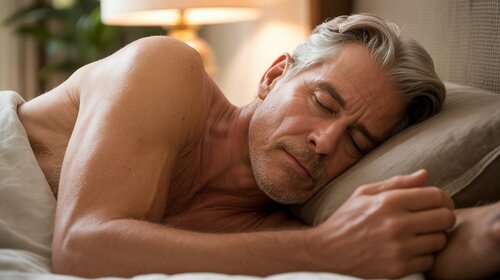If You Have Prostate Cancer, Quality Sleep May Be One of the Most Important Things You Can Do for Your Body. Why deep restorative sleep deserves far more attention in the prostate cancer conversation.