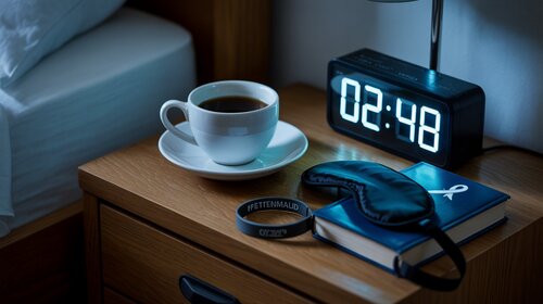 If You Have Prostate Cancer, Quality Sleep May Be One of the Most Important Things You Can Do for Your Body. Why deep restorative sleep deserves far more attention in the prostate cancer conversation.