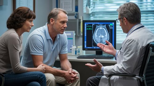 Can a Man Really Give Informed Consent for Prostate Cancer Treatment in an 18-Minute Appointment&##x3f;