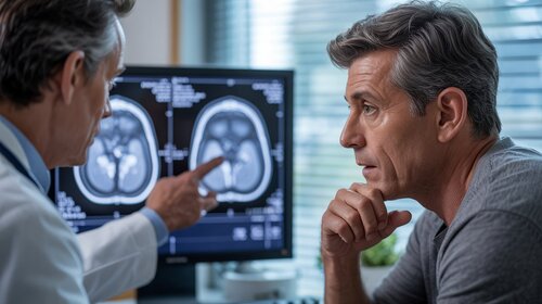 Can a Man Really Give Informed Consent for Prostate Cancer Treatment in an 18-Minute Appointment&##x3f;