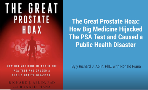 The Prostate Cancer Test That Could Lead to a Lifetime of Impotence