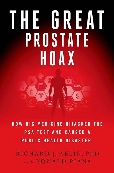 Recommended book&##x3a; The Great Prostate Hoax.