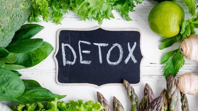 Detoxing Boosts Immunity, Energy, and Resilience.
